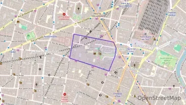 Appartement 145 m² cinq pièces à vendre à Paris 10e Arrondissement