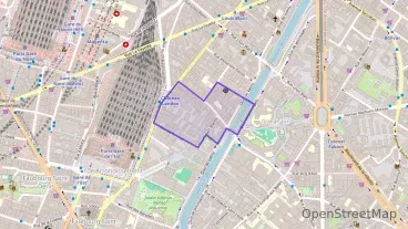 Appartement 76 m² quatre pièces à vendre à Paris 10e Arrondissement