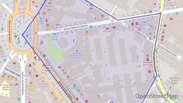 Appartement 65 m² trois pièces à vendre à Paris 19e Arrondissement