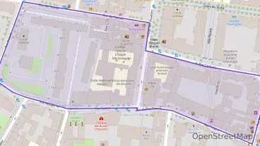 Appartement de deux pièces 50 m² à vendre  à Paris 19e Arrondissement