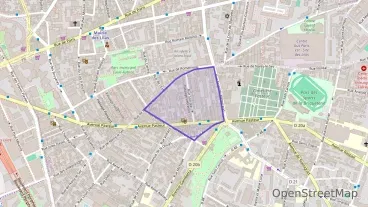 Appartement 120 m² quatre pièces à vendre à Bagnolet