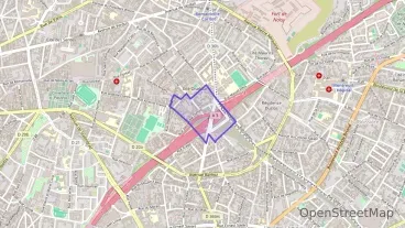 Appartement 59 m² trois pièces à vendre à Romainville