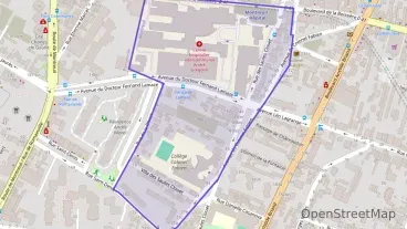 Appartement 96 m² quatre pièces à vendre à Montreuil