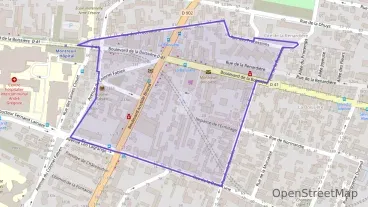 Appartement d'une pièce 25 m² à vendre  à Montreuil