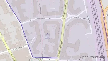 appartement d'une chambre 49 m² à vendre à Rosny-sous-Bois