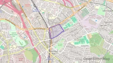 appartement d'une chambre 45 m² à vendre à Rosny-sous-Bois