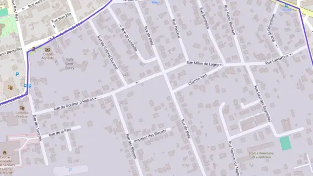 Appartement 26 m² une piece à vendre à Lagny-sur-Marne