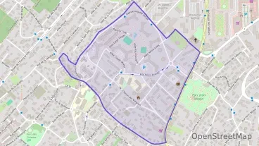Appartement 98 m² cinq pièces à vendre à Marly-le-Roi