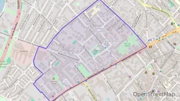 Appartement 59 m² trois pièces à vendre à Rueil-Malmaison