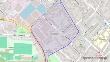 Appartement 35 m² une piece à vendre à Suresnes