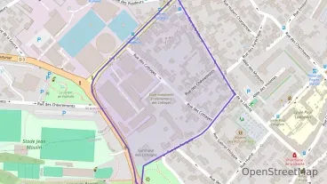 Appartement 51 m² deux pieces à vendre à Suresnes
