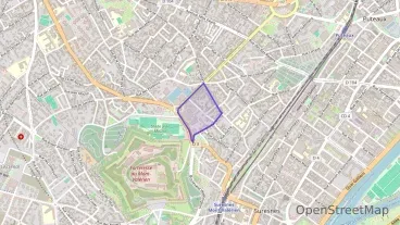 Appartement 51 m² deux pieces à vendre à Suresnes