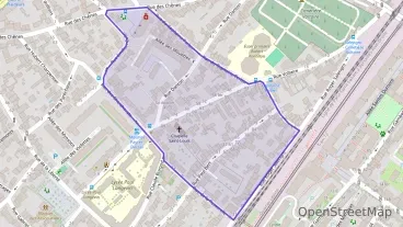 Appartement 30 m² deux pieces à vendre à Suresnes