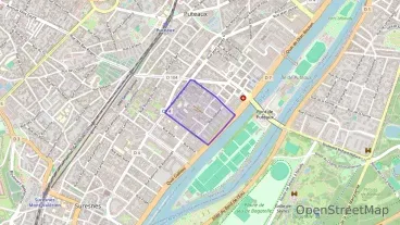 Appartement 72 m² quatre pièces à vendre à Puteaux