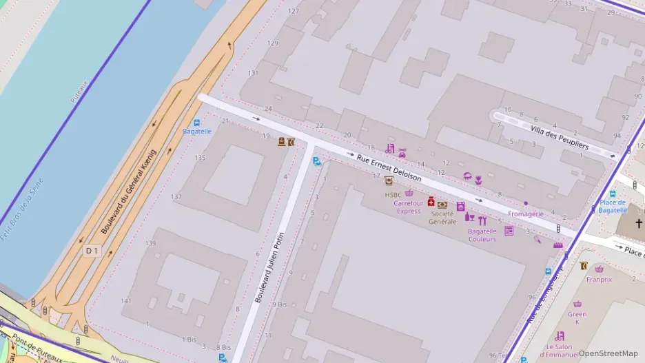 Appartement 146 m² quatre pièces à vendre à Neuilly-sur-Seine Appartement 146 m² quatre pièces à vendre à Neuilly-sur-Seine