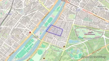 appartement d'une chambre 74 m² à vendre à Neuilly-sur-Seine