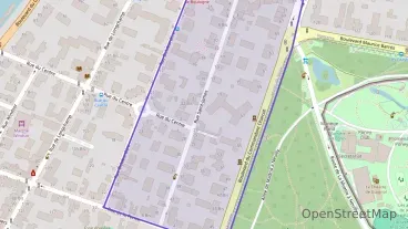 Appartement 85 m² trois pièces à vendre à Neuilly-sur-Seine