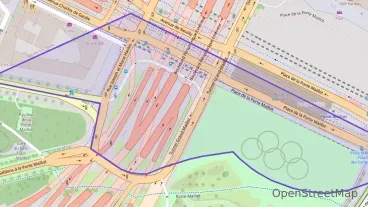Appartement 75 m² deux pieces à vendre à Paris 16e Arrondissement