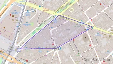 Appartement 74 m² trois pièces à vendre à Paris 17e Arrondissement