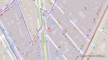 Appartement 50 m² deux pieces à vendre à Paris 17e Arrondissement