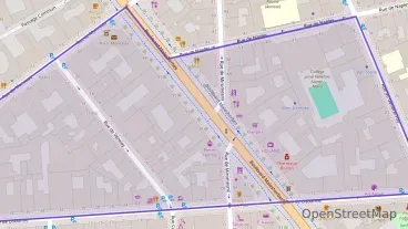 appartement d'une chambre 47 m² à vendre à Paris 8e Arrondissement