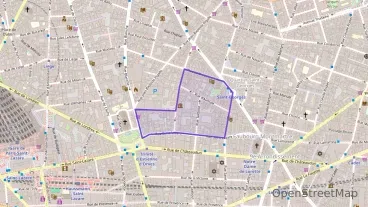 Appartement 27 m² deux pieces à vendre à Paris 9e Arrondissement