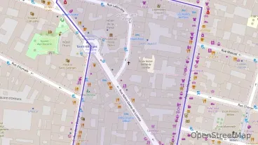 Appartement 50 m² trois pièces à vendre à Paris 9e Arrondissement