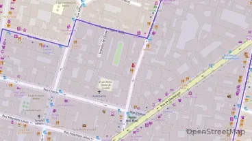 Appartement 57 m² trois pièces à vendre à Paris 9e Arrondissement