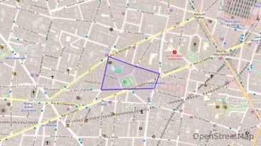 Appartement 119 m² cinq pièces à vendre à Paris 9e Arrondissement