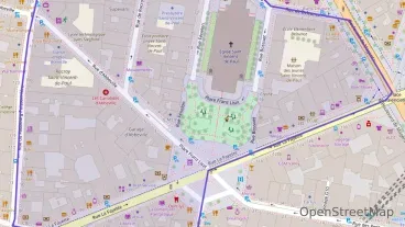 Appartement 130 m² quatre pièces à vendre à Paris 10e Arrondissement
