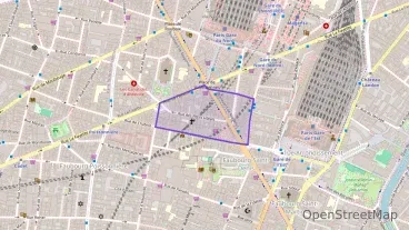 Appartement 28 m² deux pieces à vendre à Paris 10e Arrondissement