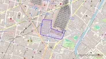 Appartement 50 m² trois pièces à vendre à Paris 10e Arrondissement