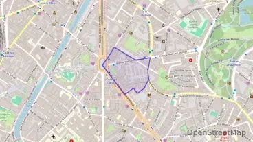 Appartement 72 m² trois pièces à vendre à Paris 19e Arrondissement