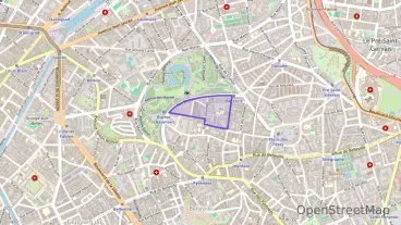 appartement d'une chambre 40 m² à vendre à Paris 19e Arrondissement