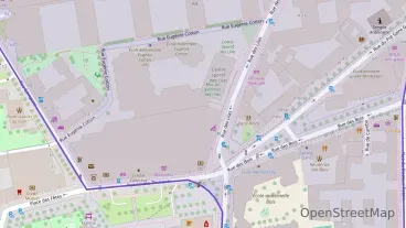 appartement d'une chambre 40 m² à vendre à Paris 19e Arrondissement