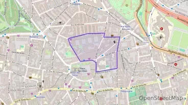 appartement d'une chambre 40 m² à vendre à Paris 19e Arrondissement