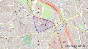appartement d'une chambre 29 m² à vendre à Paris 19e Arrondissement