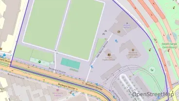 Appartement 55 m² trois pièces à vendre à Paris 19e Arrondissement