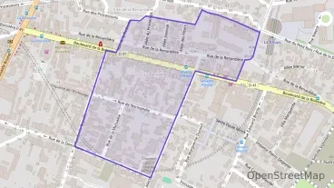Appartement 35 m² deux pieces à vendre à Montreuil