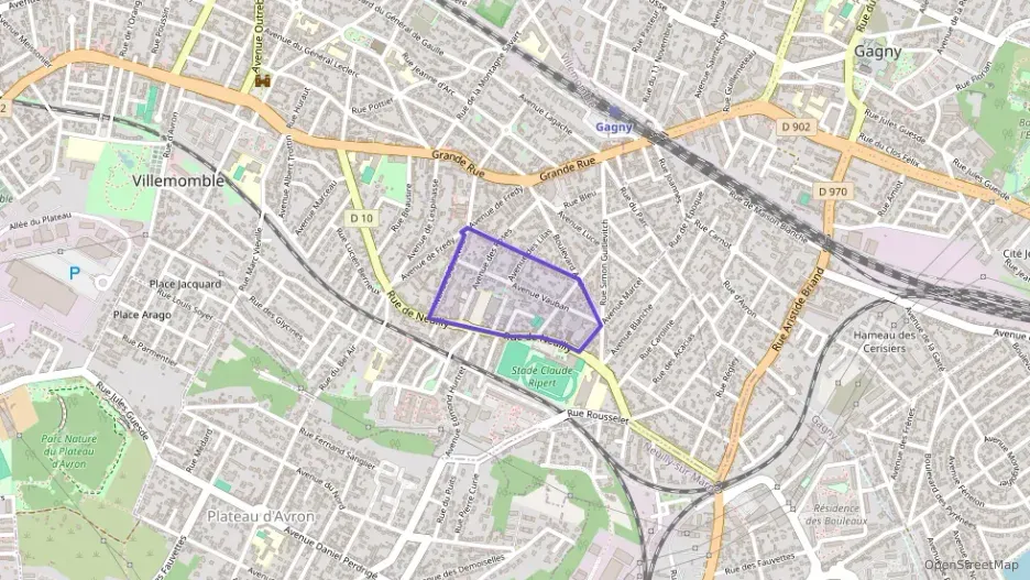 Appartement 32 m² deux pieces à vendre à Villemomble