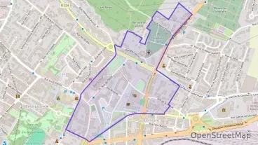 Appartement 61 m² quatre pièces à vendre à Chelles