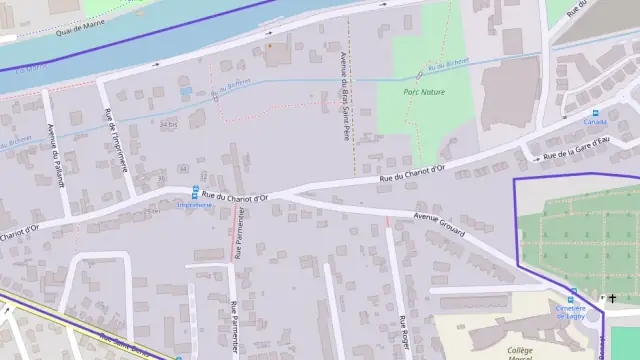 Appartement 26 m² une piece à vendre à Lagny-sur-Marne