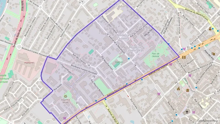 Appartement 85 m² trois pièces à vendre à Rueil-Malmaison