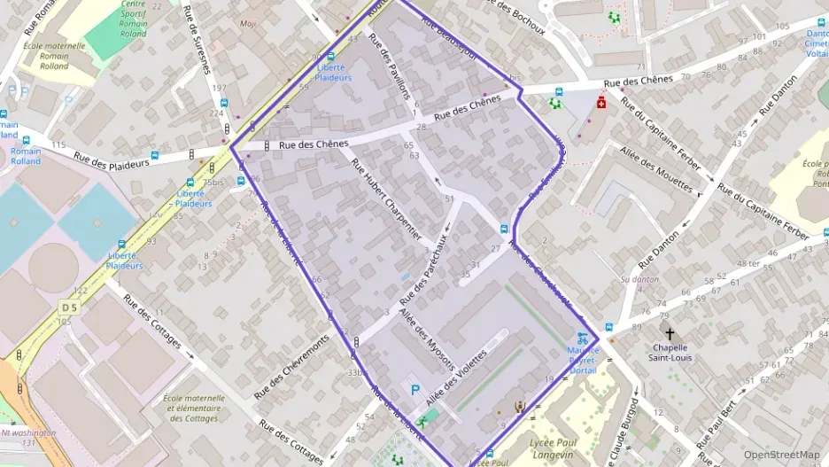 Appartement 40 m² deux pieces à vendre à Suresnes