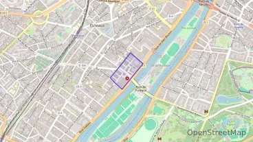 Appartement 96 m² quatre pièces à vendre à Puteaux