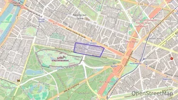 appartement de trois chambres 157 m² à vendre à Neuilly-sur-Seine
