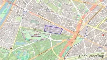 Appartement 131 m² trois pièces à vendre à Neuilly-sur-Seine