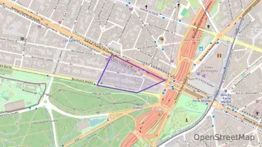 appartement de trois chambres 95 m² à vendre à Neuilly-sur-Seine