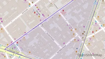 appartement d'une chambre 22 m² à vendre à Paris 17e Arrondissement