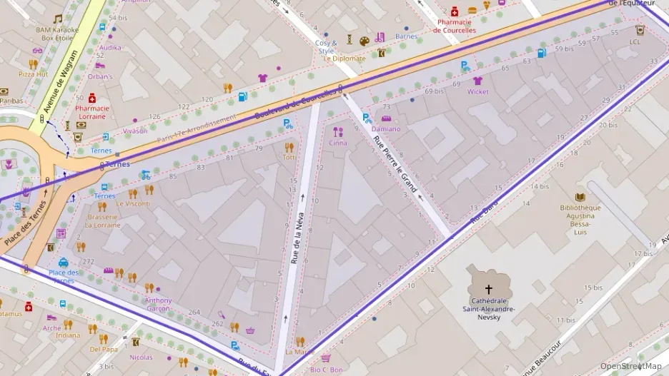 Appartement 35 m² une piece à vendre à Paris 8e Arrondissement Appartement 35 m² une piece à vendre à Paris 8e Arrondissement